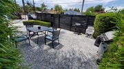 Common Patio - 2920 Marsh St Unit # 1