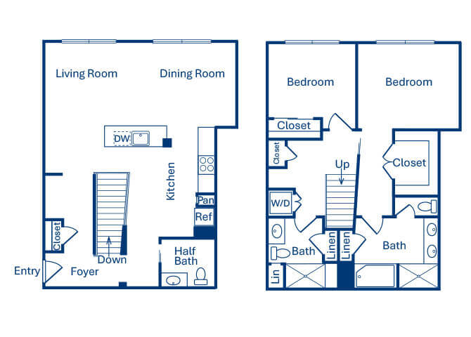 Floor Plan - B11T