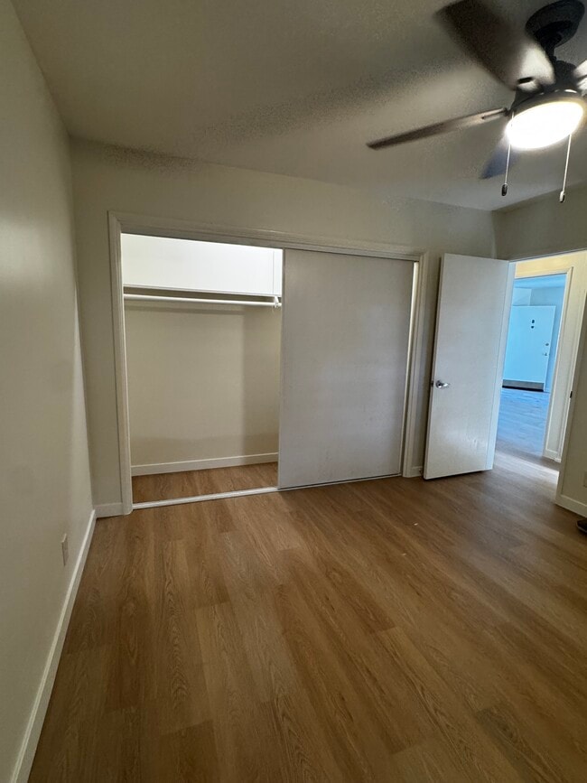 Main closet - 1500 Broadway Unit B