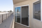 Studio, 1BA - 580SF - Balcony - Park Stanton Place Senior Apartments