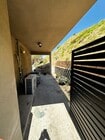 Covered area for water and dryer hook up - 8532 Vine Valley Dr