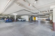 Parking Garage - Levering Apartments
