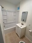Bathroom - 2444 Oak St Unit C