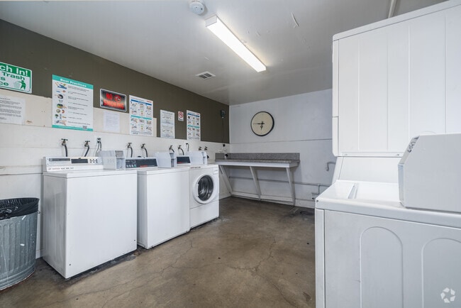 Laundry Room - 1261-1281 Rosecrans Ave.