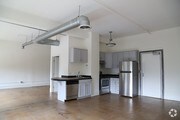 Kitchen - 108 W 2nd St Condo Unit 203