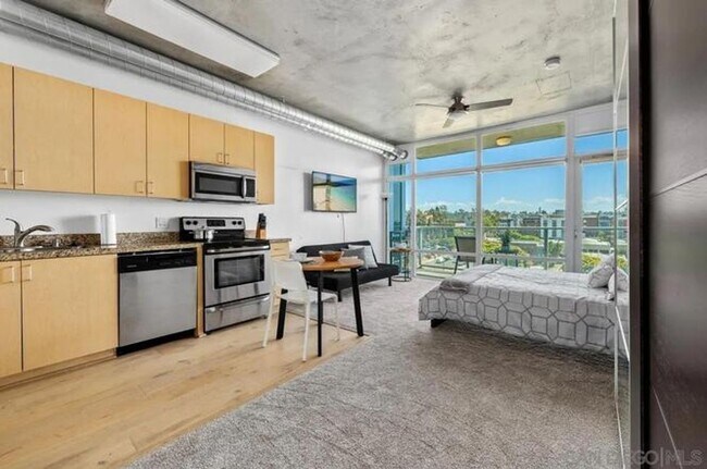 Photo - Stylish East Village Studio | Rooftop Amenities | Flexible Lease Options