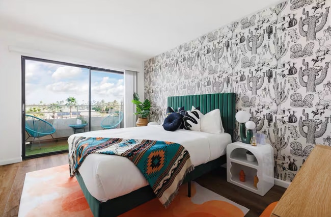 Photo - 467 S Calle El Segundo Unit D22