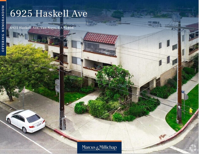 Building Photo - 6925 Haskell Ave Rental