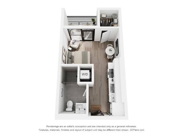Floor Plan - SC