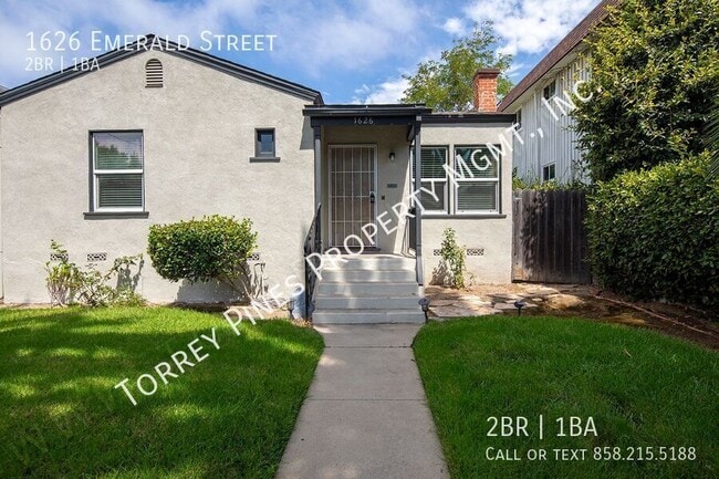 Building Photo - 1626 Emerald St Rental