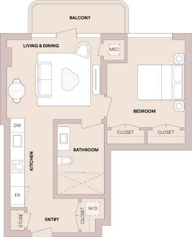 Floor Plan - AH