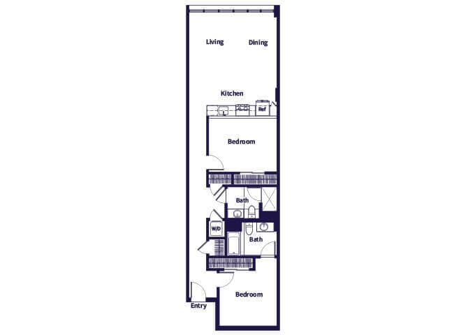Floor Plan - B03