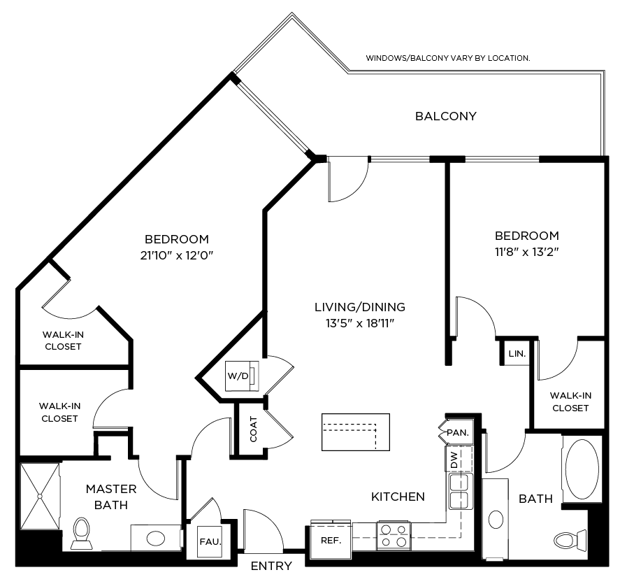 Floor Plan - Elements_Wood-2D1
