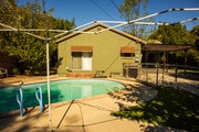 Back side yard for gardening - 20322 Roscoe Blvd