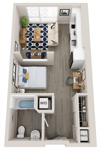Floor Plan - S3
