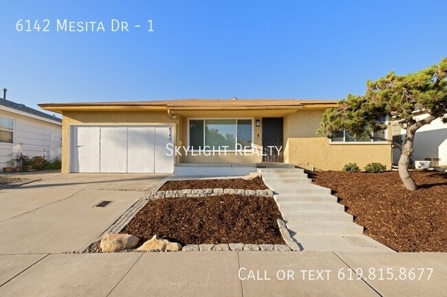 Building Photo - 6142 Mesita Dr Unit 1