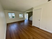 Living room - 9856 Continental Dr