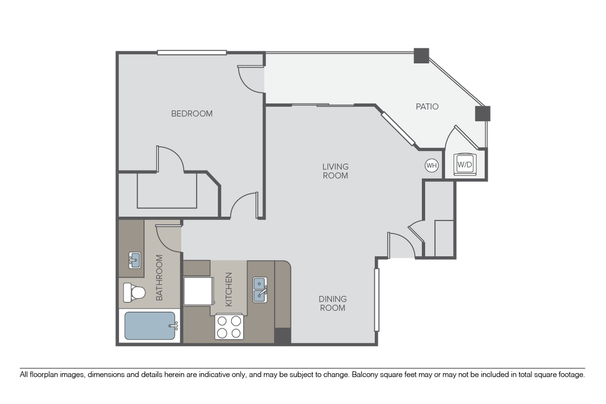 Floor Plan - Galway