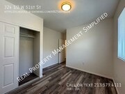 Photo - 324 1/2 W 51st St-