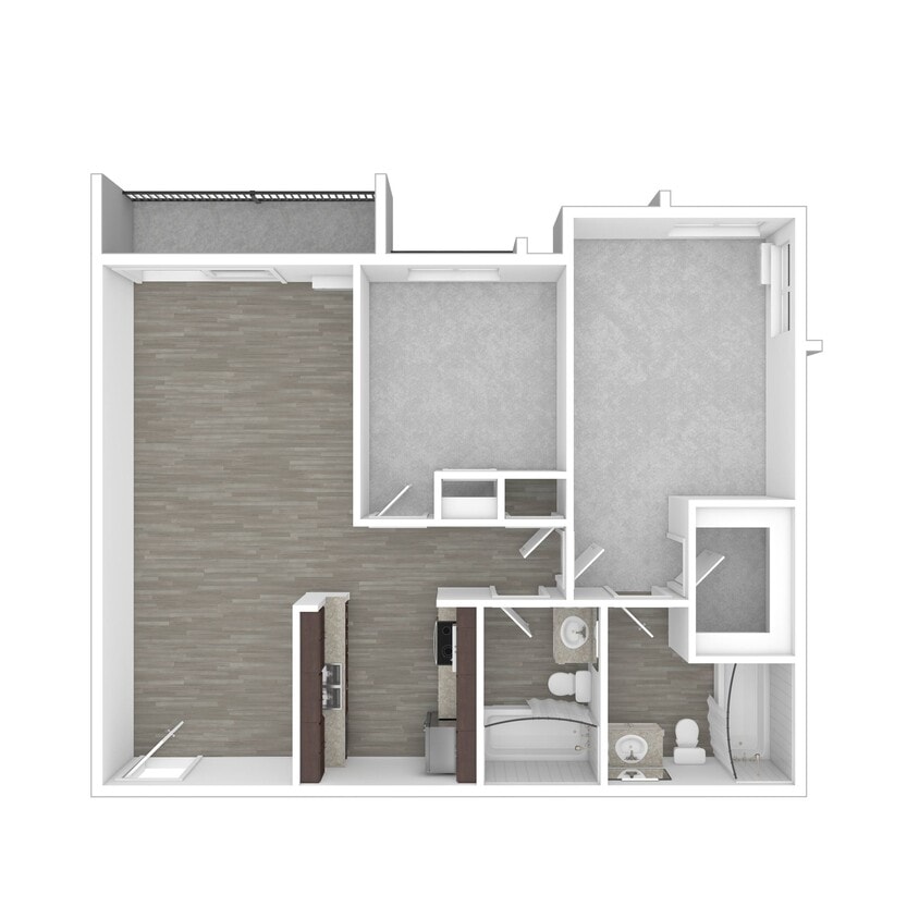 Floor Plan - Concord (22B)