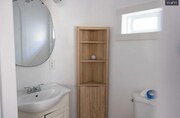 brand new cabinet and real brass light fixture - 1359 Oakwood Dr House