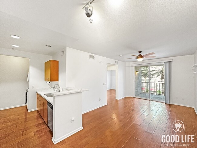 Photo - Resort-Style 1BR in Anaheim | Gym, Pool, Jacuzzi & Balcony