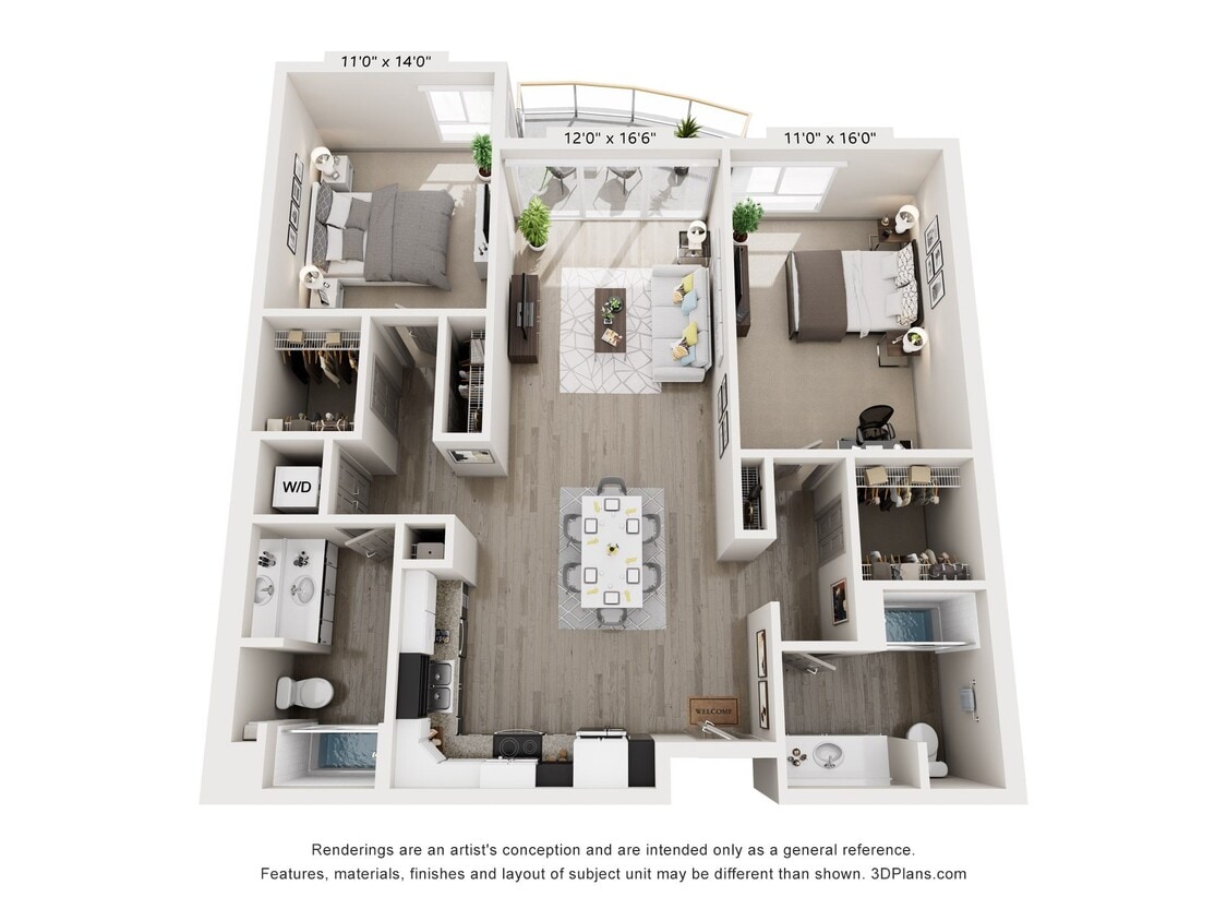 Floor Plan - B3