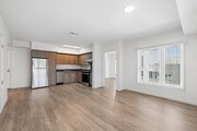 2BR, 2BA - 778SF - Living Room - Metro at Florence