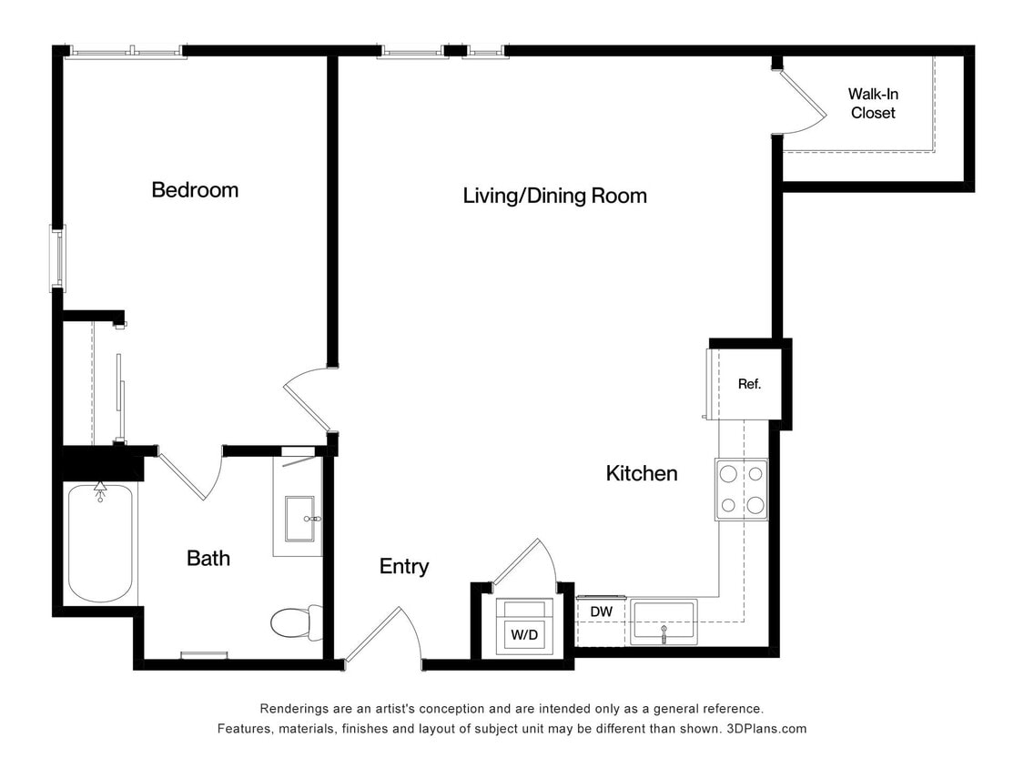 Floor Plan - B4.1