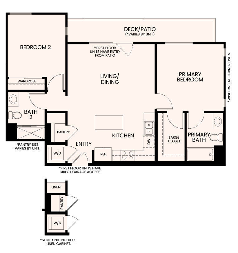 Floor Plan - B1