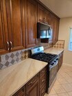 Kitchen - 18645 Hatteras St Condo Unit 269
