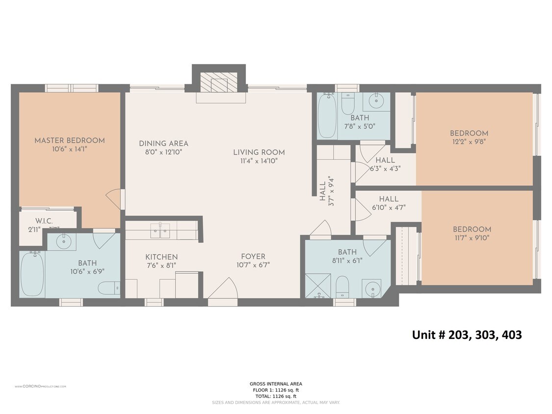 Floor Plan - C