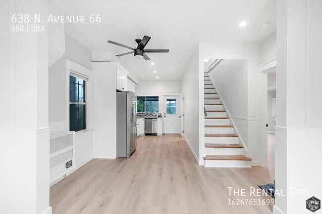 Building Photo - 638 N Avenue 66 Rental