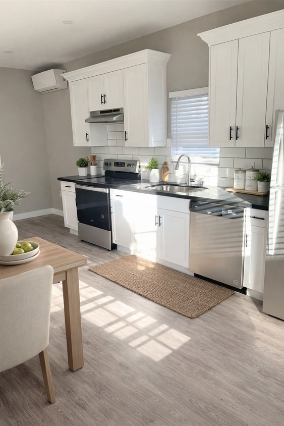 Floor Plan - Studio ADU -  small 