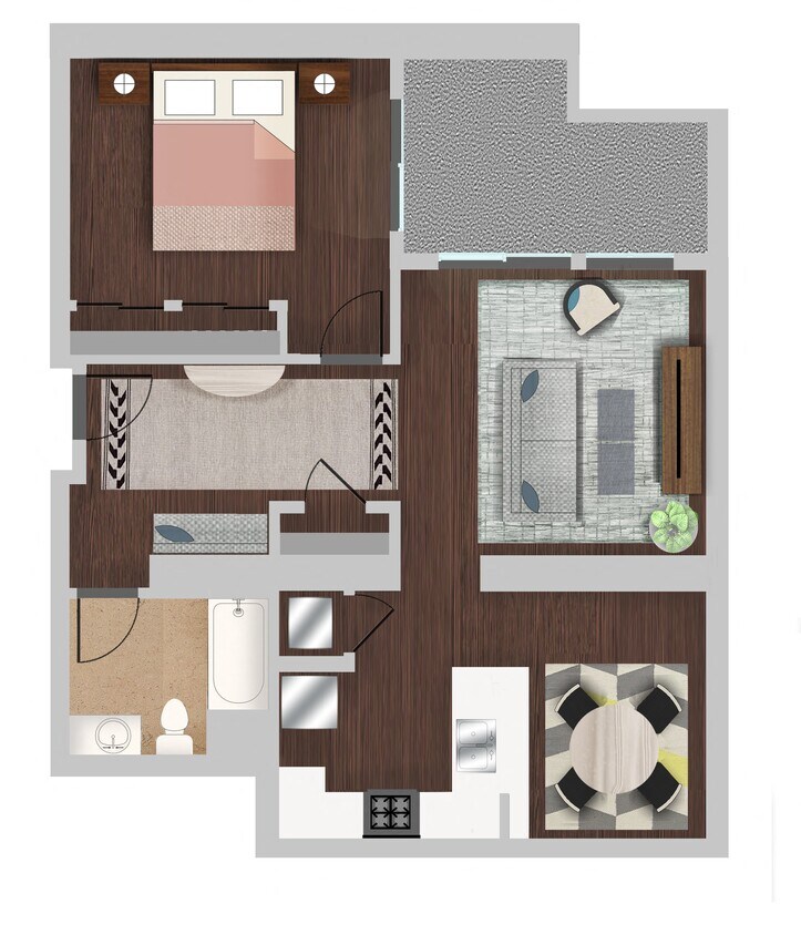 Floor Plan - A9