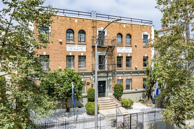 Building Photo - Kenmore Park Apartments