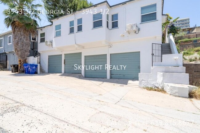 3943 1/2 Georgia St-3943 1/2 - 3943 1/2 Georgia St-3943 1/2 Apartment Unit 3943 1/2