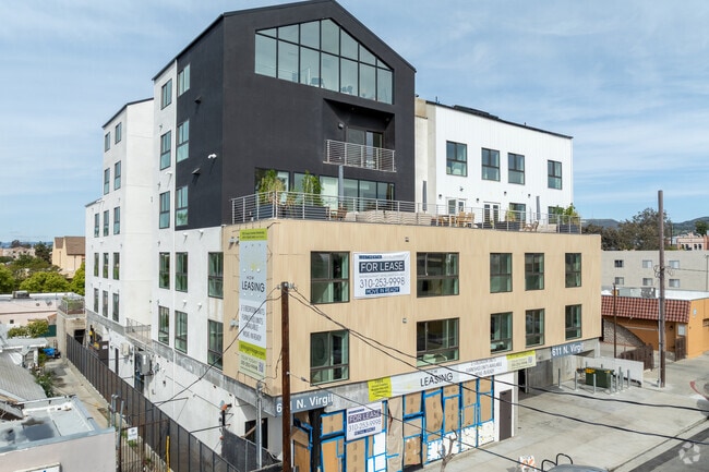 Primary Photo - 611 Virgil Village