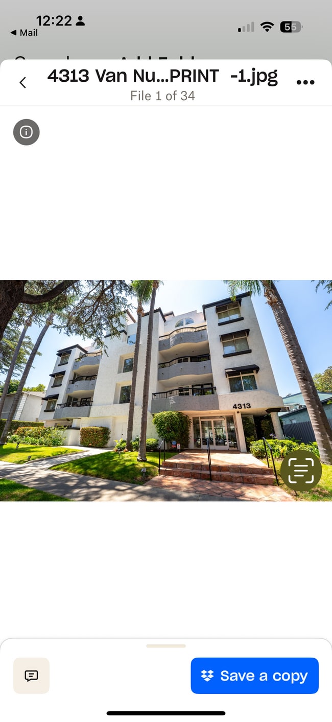 Building Photo - 4313 Van Nuys Blvd Unit 203