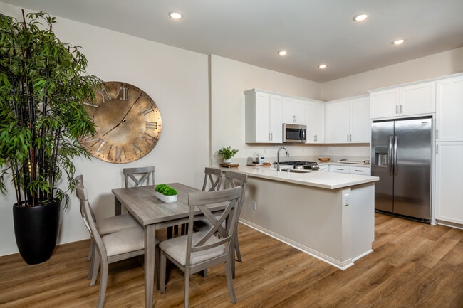 Photo - Calista Luxury Townhomes