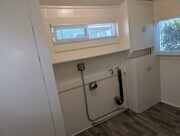 laundry room - 1313 Portola Ave