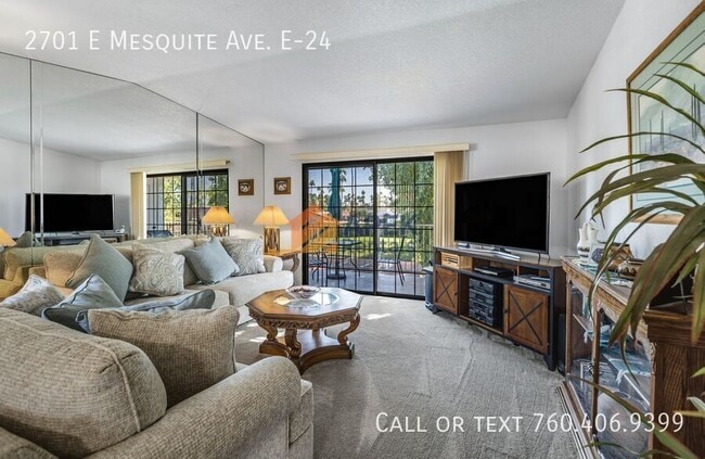 Building Photo - 2701 E Mesquite Ave