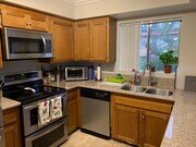 Kitchen - 6860 Hyde Park Dr Condo Unit E