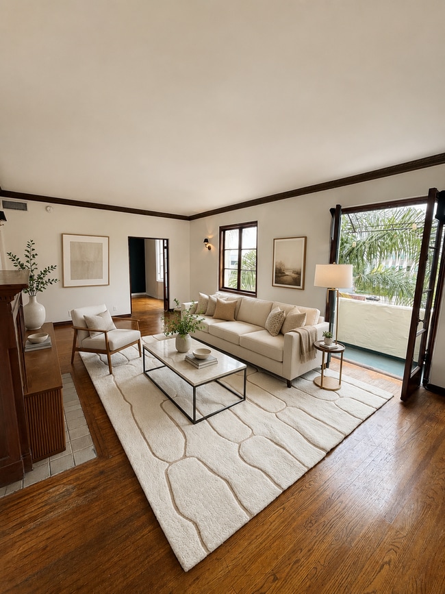 Photo - Los Altos – A Legendary Residence at 4121 Wilshire Blvd