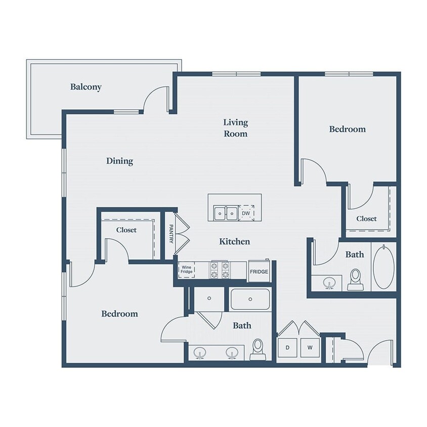 Floor Plan - B926