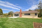 Nice patio - 28845 Briarhurst Dr House