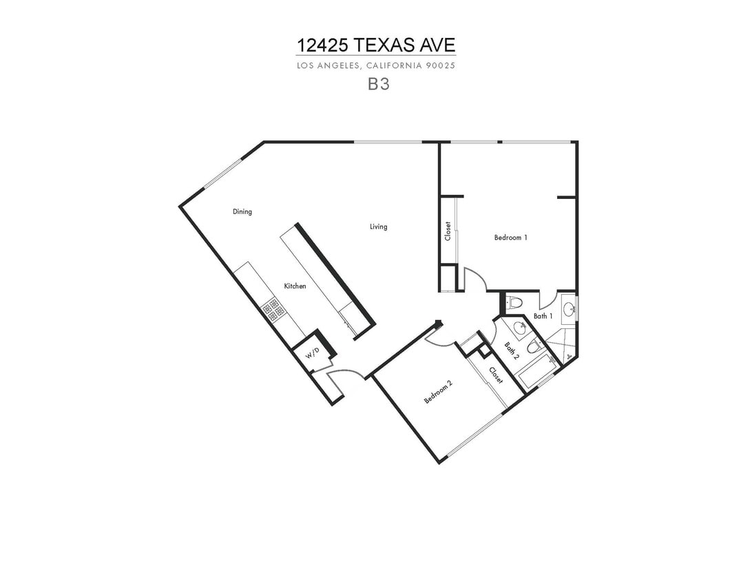 Floor Plan - B3