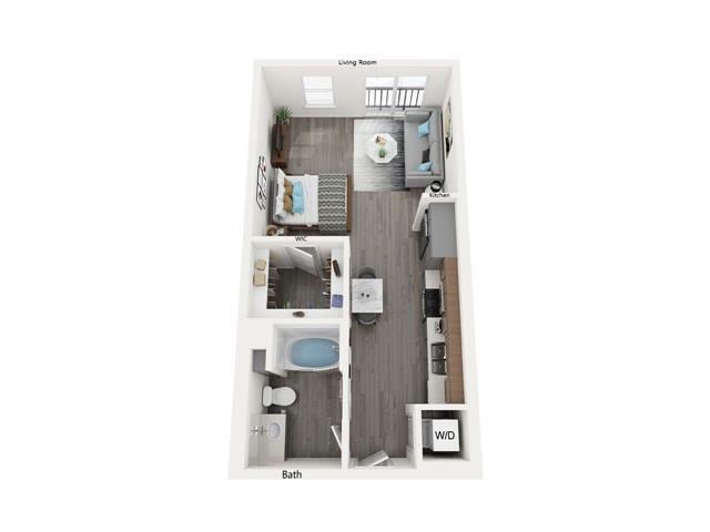 Floor Plan - S1