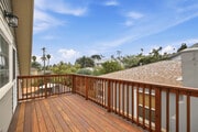 Private deck - 4720 Del Monte Ave Unit 4718 Del Monte