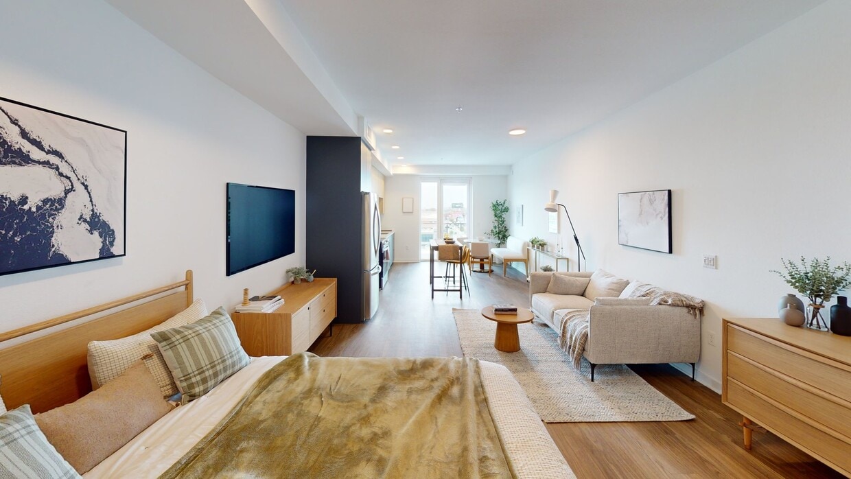3D Tour - 800 Western Ave Condo Unit 729